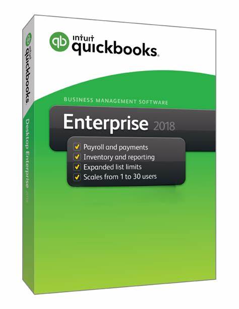 Quickbook enterprise
